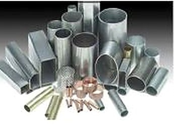 Tubes et profilés acier travaillés par Hanssen Machine Tools