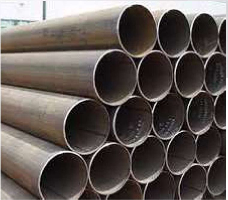 Tubes soudés de précision — production grande série