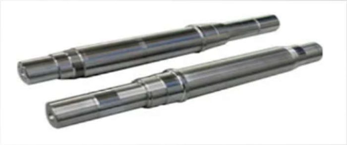 Tubes et arbres usinés et formés pour composants hydrauliques